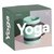 Кружка Yoga Mug зеленая - DOIY