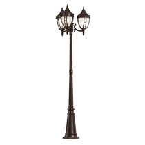 Садово-парковый светильник Maytoni Outdoor Rivoli O026FL-03B - Maytoni