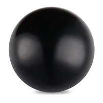 Камень Enigme Noble Обсидиан 2,5 см, черный