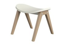 Табурет Classic (молочный) - Ellipse