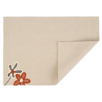 Салфетка под приборы Stone flowers из коллекции Ethnic, 33х48 см - Tkano