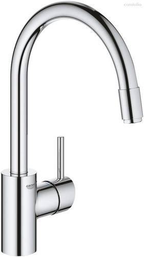 32663003 Concetto New Смеситель для кухни с высоким изливом, хром - Grohe