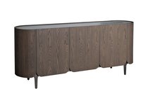 Комод Травертин (Travertine) 200x42x82,5см - Garda Decor