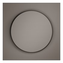 Накладка для светорегулятора поворотно-нажимного, S70 капучино - Voltum