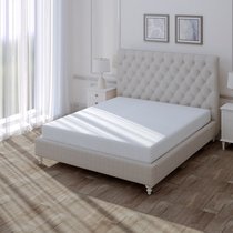 Простыня Verossa "Stripe На Резинке 180/200/30 борт 30 Royal" - Nordtex