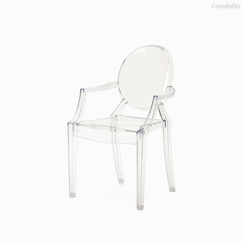 Обеденный стул Loui, цвет прозрачный - Cosmo