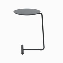 Кофейный столик Izer 42х36, цвет черный - Cosmo