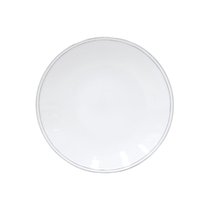 Тарелка круглая Friso White FIP311-WHI (FIP311-02202F) - Costa Nova