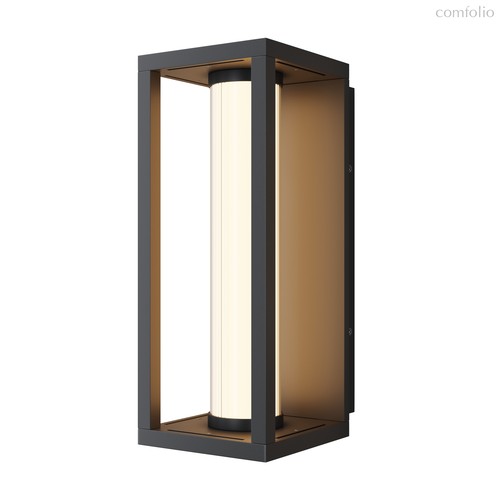 Настенный светильник (бра) Maytoni Outdoor Expo O480WL-L12B3K - Maytoni