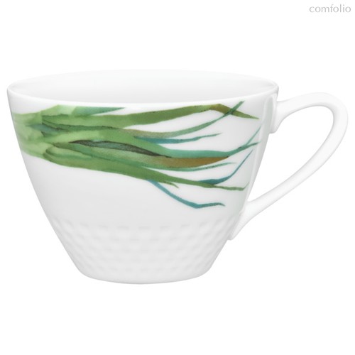 Чашка чайная Noritake "Овощной букет.Зелёный лук" 210мл - Noritake
