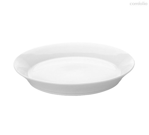 Тарелка для пасты 280мм Concavo, цвет белый - BergHOFF