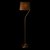 10527F Brass Торшер LOFT IT Hilton - Loft It