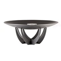 Костровая чаша Steel Cup 650/6 Heavy black - Up!Flame