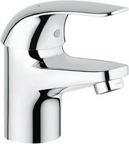 32734000 Euroeco Смеситель для раковины, хром - Grohe
