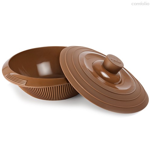 Набор для приготовления горячего шоколада Coco Choc d18,5 см силиконовый - Silikomart