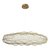 10247/1500 Gold Подвесной светильник LOFT IT Cloud - Loft It