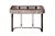 Консоль 125x55x85см - Garda Decor