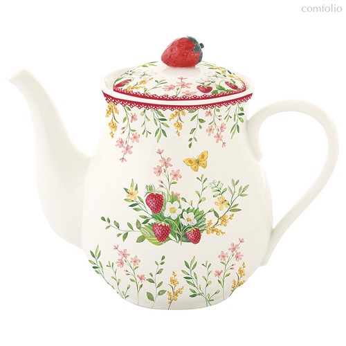 Чайник Jardin Des Fraises, 900 мл - Easy life