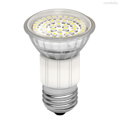 Светодиодные лампы: Лампа рефлекторная светодиодная KANLUX LED48 SMD 2,5W WW 3000K - Kanlux