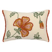 Подушка декоративная Spring flower из коллекции Ethnic, 30х45 см - Tkano