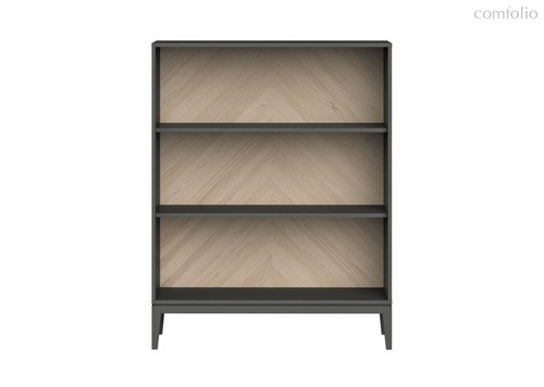 Стеллаж Fjord размер М (темно-серый) - Ellipse