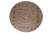 Стол журнальный Зебрано (Zebrano) d140x42см - Garda Decor