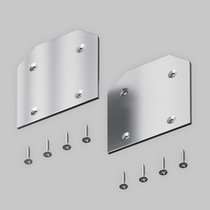 Заглушка торцевая к профилю, 2шт - Maytoni