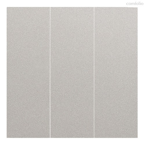 Клавиши трехклавишного выключателя 35661 PL, платина - Rikett