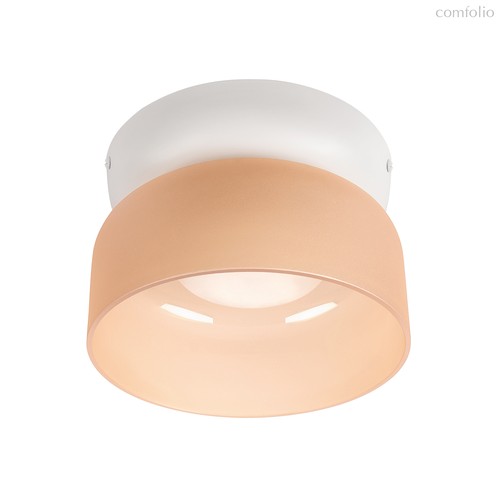 10466 Amber matte Потолочный светильник LOFT IT Totem - Loft It