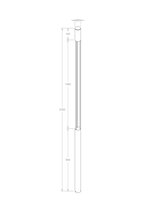 Садово-парковый светильник Maytoni Outdoor Mill O427FL-L30GF3K - Maytoni