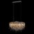 10404/720L SN Подвесная люстра LOFT IT Volver - Loft It