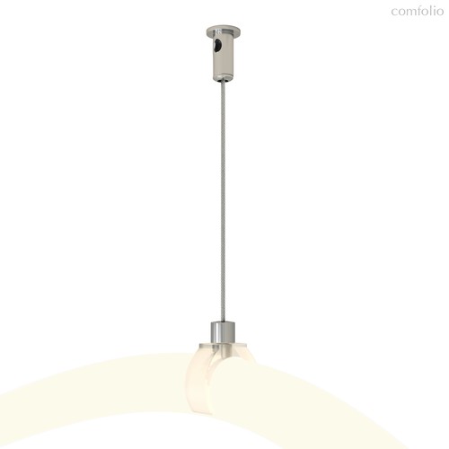 Подвес тросовый для трекового светильника Tau Exility, 1шт - Maytoni