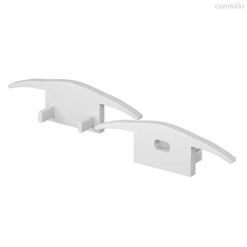 Комплект заглушек (для профиля ALM-3710-S-2M) 2 шт. ALM-3710-S-EC 642085 - Maytoni