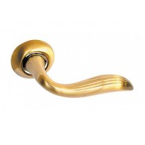 Ручка ARCHIE BLANDO S010 100II, матовое золото - Archie