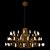 10476 Gold Подвесной светильник LOFT IT Coppelia - Loft It