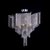 10208/600C Smoke Потолочный светильник LOFT IT Stream - Loft It