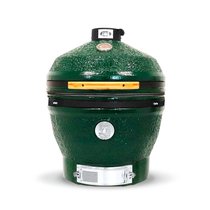Керамический гриль-барбекю 24 дюйма CFG CHEF, цвет зеленый - Start Grill