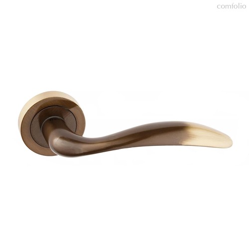 Дверная ручка Frascio Traditionals Laguna Dark Bronze 300/50-DRKBR - Frascio