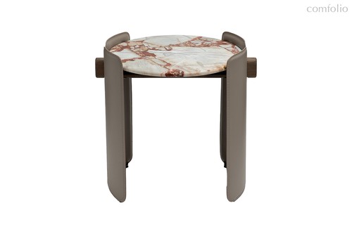 Стол журнальный d47x50см - Garda Decor