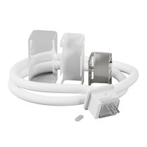 Коннектор питания для гибкого неона 17х12 мм (выход прямой) - Maytoni