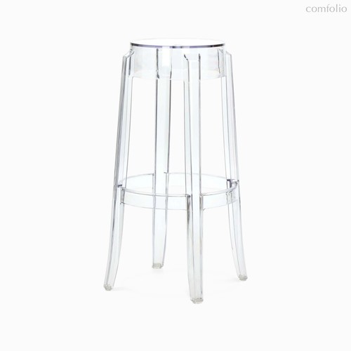 Табурет Charly, цвет прозрачный - Cosmo