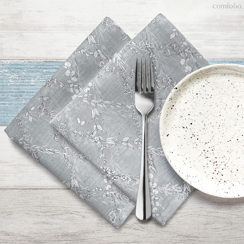 Набор Салфеток "Verossa" Серебряный век - Nordtex