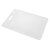 Доска барная 35,5*25 см , белая разделочная P.L.- Barbossa - P.L. Proff Cuisine