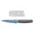 Нож для очистки 8,5см Leo (синий), цвет синий - BergHOFF
