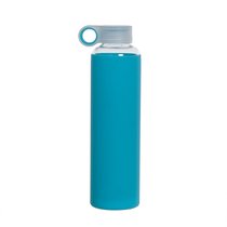 Бутылка для воды Azul 0.6л, цвет бирюзовый - D'casa