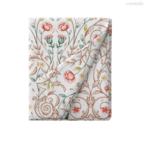 Пододеяльник Verossa "Сатин 148/215 на молнии Summer meadow" - Nordtex