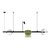10121/D Подвесной светильник LOFT IT Jardin - Loft It