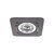 10328/A Black Встраиваемый светильник LOFT IT Screen - Loft It