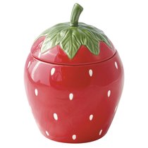 Банка для хранения Jardin Des Fraises, D12,5х18 см - Easy life