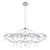10586/900 Silver Asfour Подвесной светильник LOFT IT Mira - Loft It